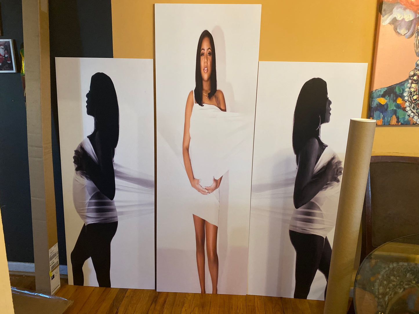 Extra Large Foam Prints