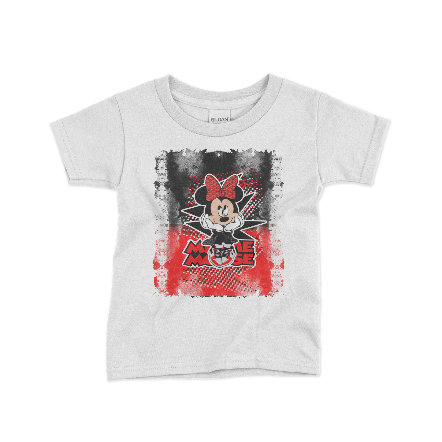 Minnie Mouse Jordans Tee